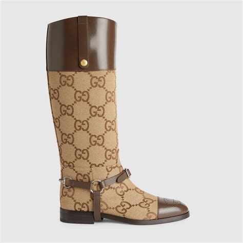 gucci knee high boots replica|gucci knee high boots price.